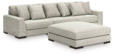 4-Piece Upholstery Package