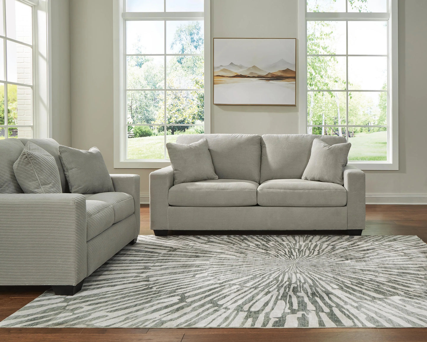 2-Piece Upholstery Package