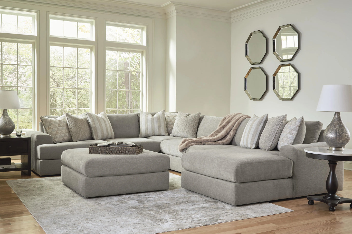 7-Piece Upholstery Package