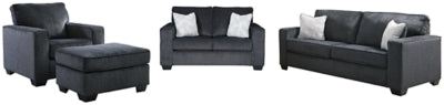 4-Piece Upholstery Package