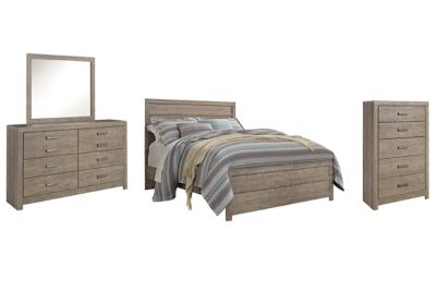 Juego de dormitorio de 6 piezas