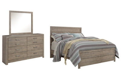 Paquete de dormitorio de 5 piezas