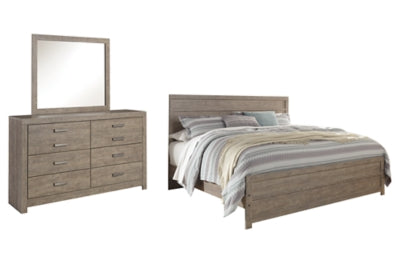 Paquete de dormitorio de 5 piezas