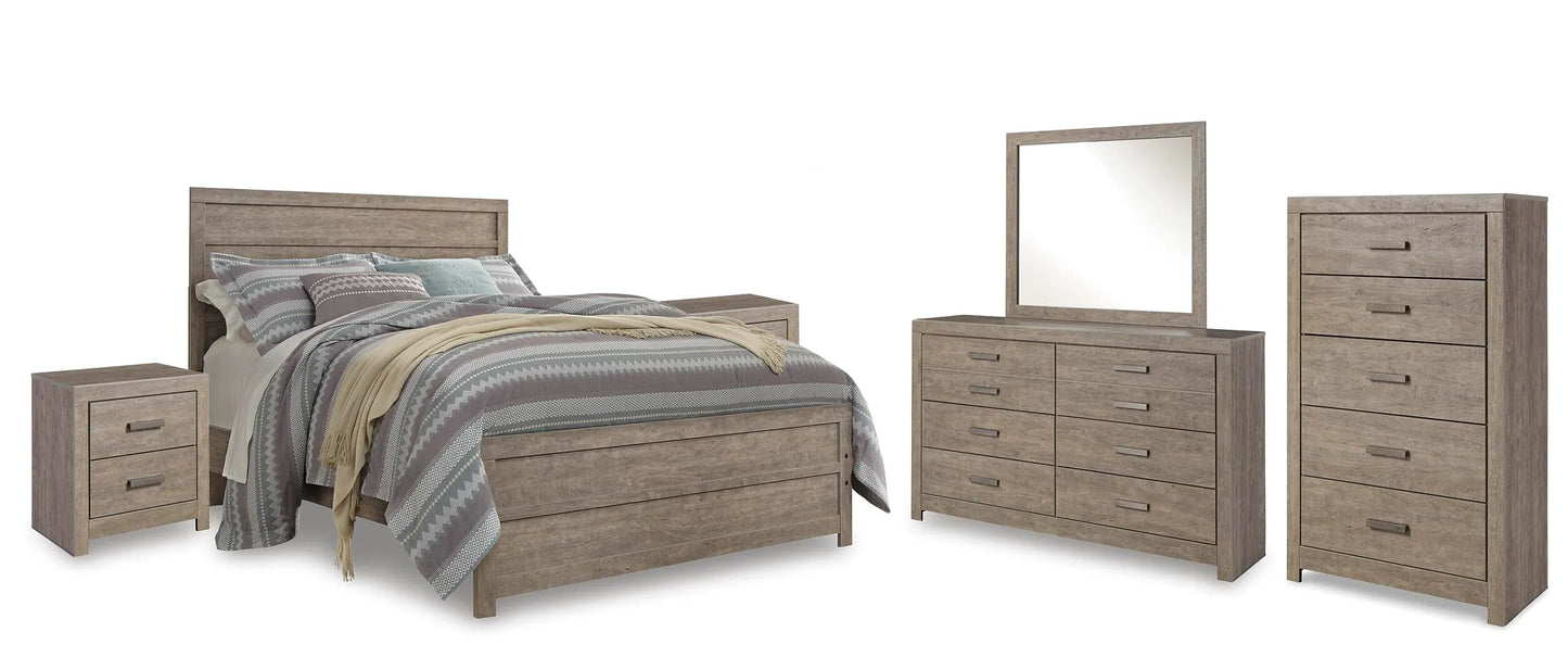 8-Piece Bedroom Package