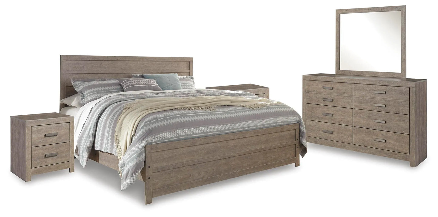 7-Piece Bedroom Package