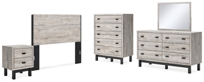 5-Piece Bedroom Package