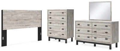 4-Piece Bedroom Package