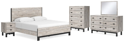 7-Piece Bedroom Package