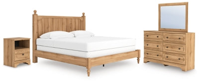 Juego de dormitorio de 6 piezas