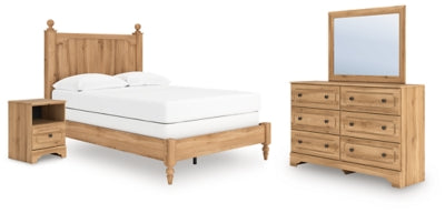 Juego de dormitorio de 6 piezas