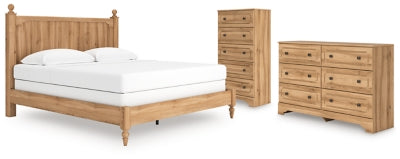 Paquete de 5 piezas para dormitorio