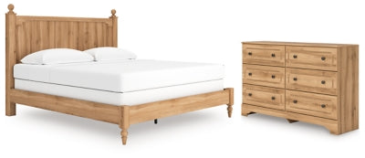 Juego de dormitorio de 4 piezas