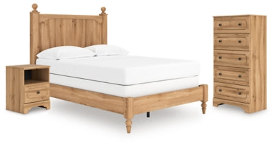 Juego de dormitorio de 5 piezas