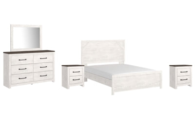 7-Piece Bedroom Package