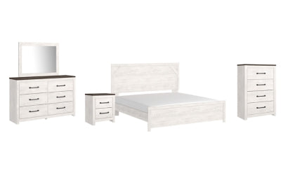 7-Piece Bedroom Package