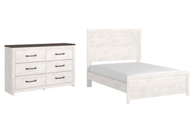 4-Piece Bedroom Package