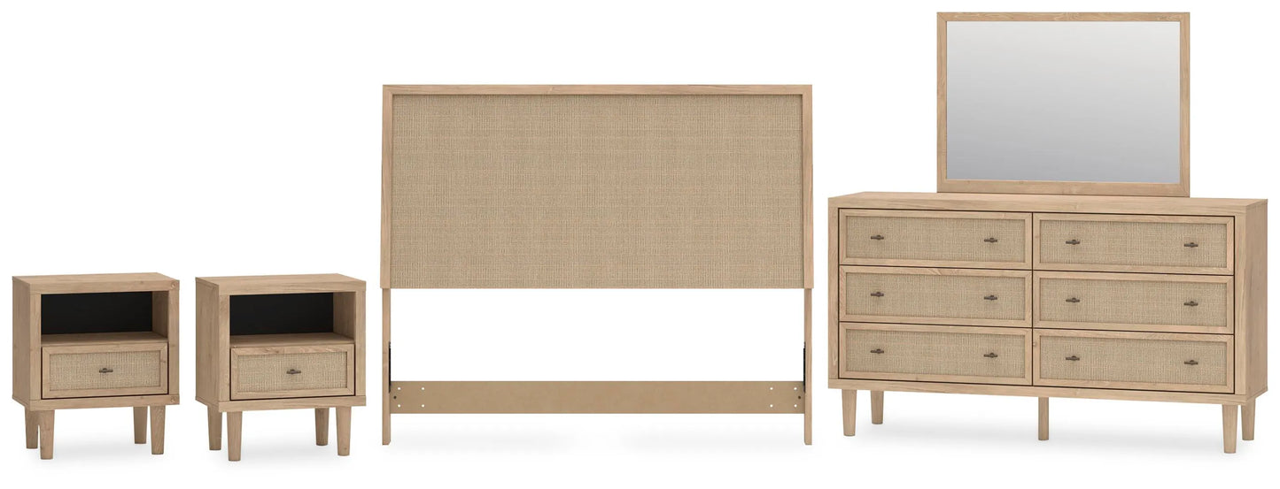 7-Piece Bedroom Package