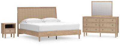 Juego de dormitorio de 6 piezas
