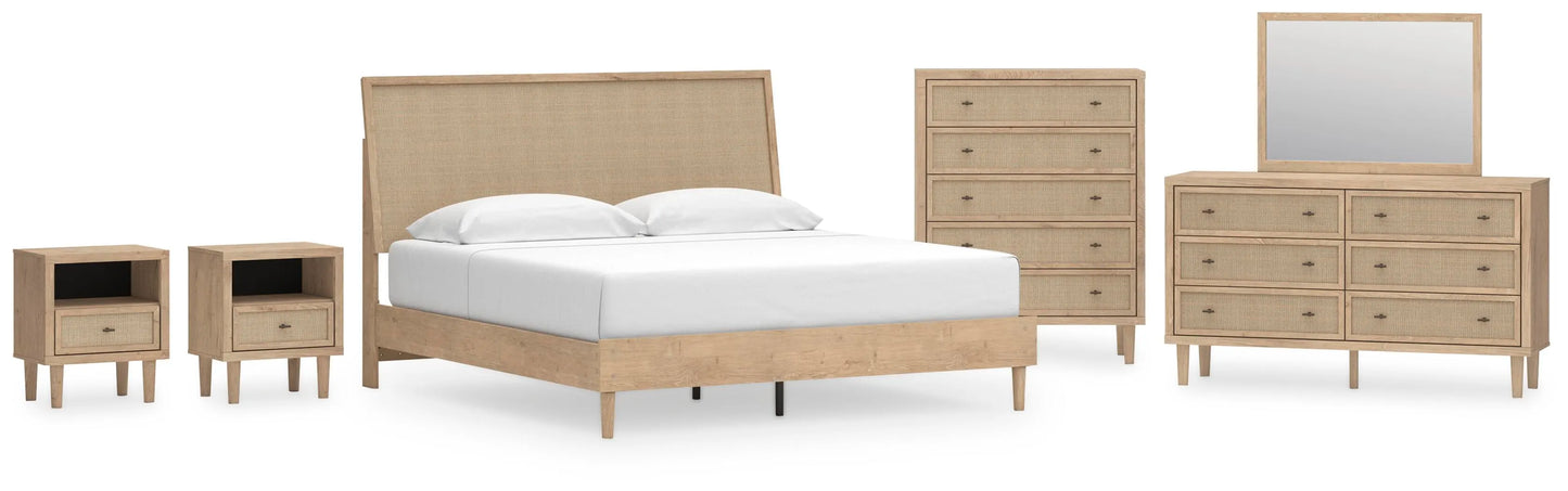 8-Piece Bedroom Package