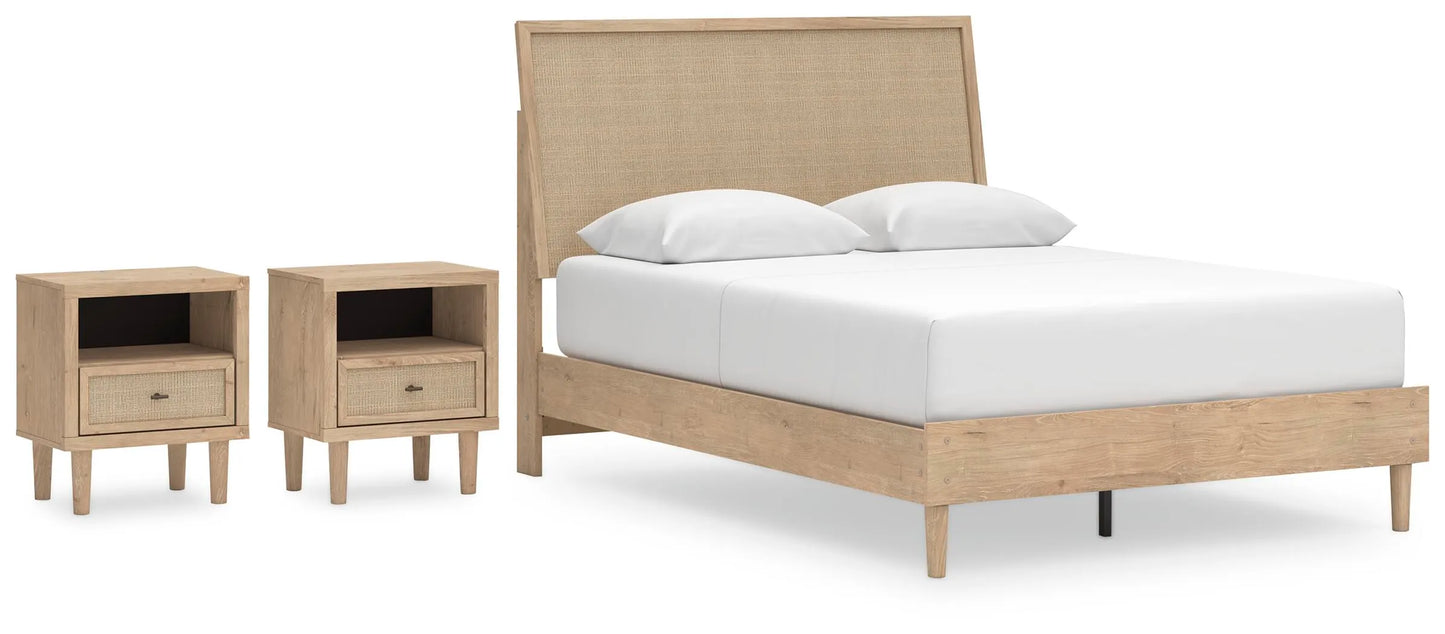 Paquete de dormitorio de 5 piezas