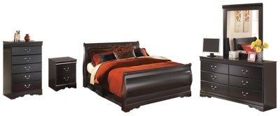 7-Piece Bedroom Package