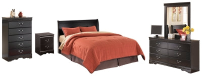 5-Piece Bedroom Package