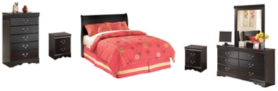 6-Piece Bedroom Package