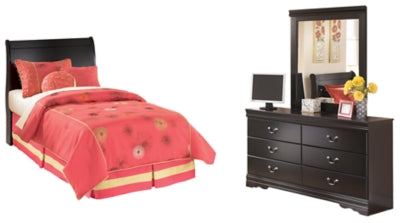 Paquete de dormitorio de 3 piezas