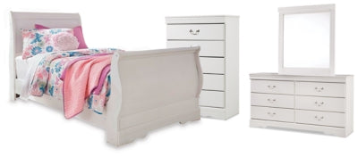 6-Piece Bedroom Package