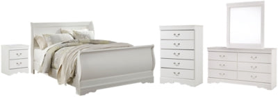7-Piece Bedroom Package