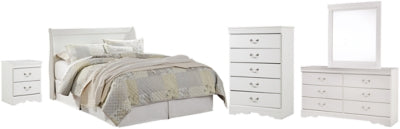 5-Piece Bedroom Package