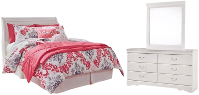Paquete de dormitorio de 3 piezas