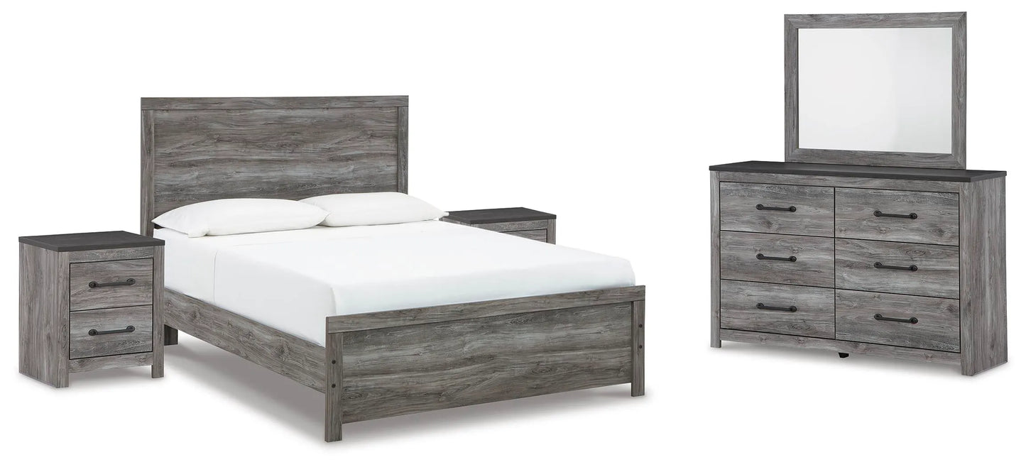 7-Piece Bedroom Package