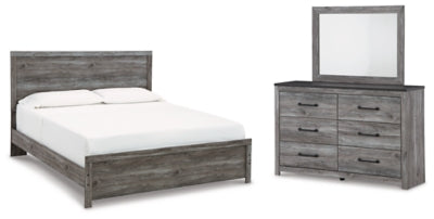 Paquete de dormitorio de 5 piezas