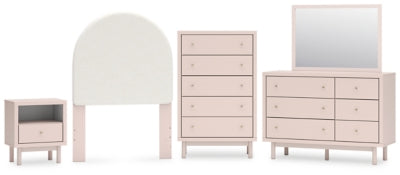 5-Piece Bedroom Package