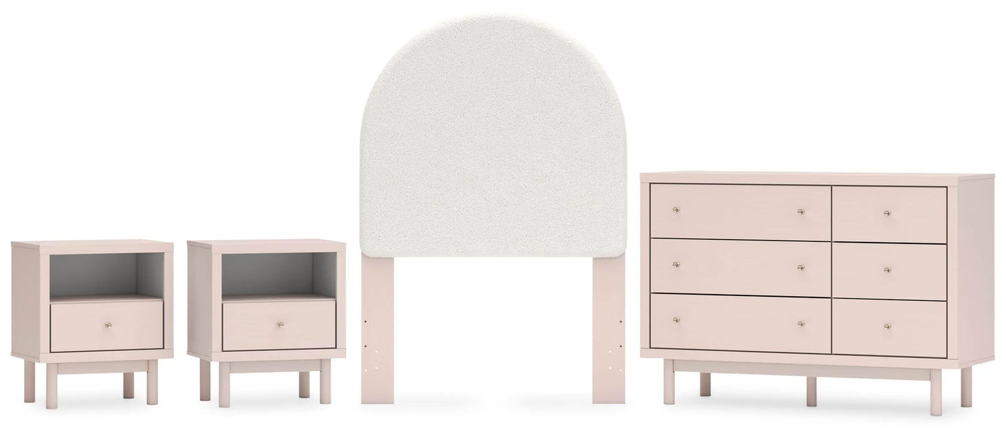 4-Piece Bedroom Package