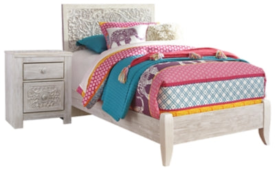 Juego de dormitorio de 4 piezas