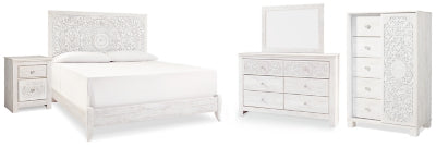 7-Piece Bedroom Package