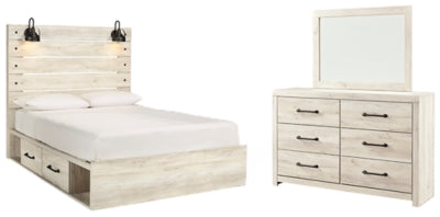 5-Piece Bedroom Package