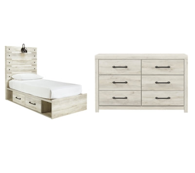 4-Piece Bedroom Package