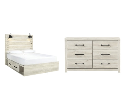 4-Piece Bedroom Package