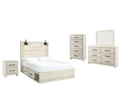 7-Piece Bedroom Package