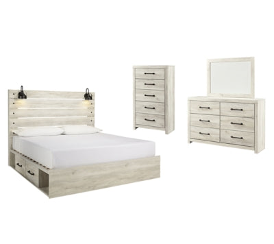 7-Piece Bedroom Package