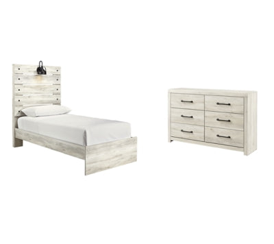 4-Piece Bedroom Package