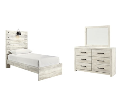 Paquete de dormitorio de 5 piezas