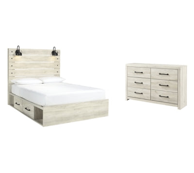 4-Piece Bedroom Package