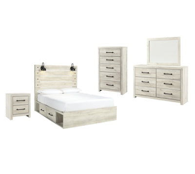 7-Piece Bedroom Package