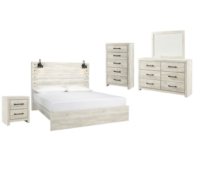 7-Piece Bedroom Package
