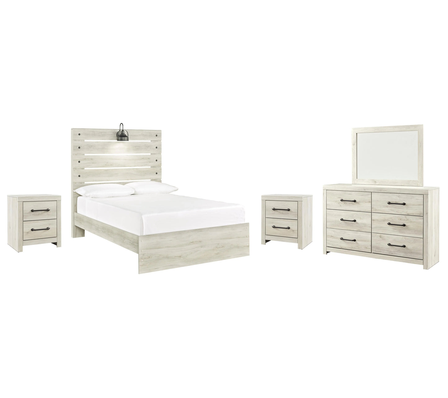 7-Piece Bedroom Package