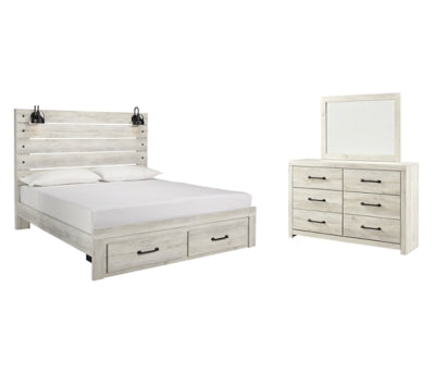 5-Piece Bedroom Package